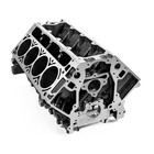 Chevy Ls 6 0l Gen Iv B-4 000 M-std Dh-9 240 6-bolt Billet Main Iron Engine Block