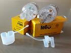 Iego 8095-ag Pure Silver Hi-end Power Plug And Iec Connector  10  Off 