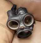 Slipknot Sid Wilson Signed Mask Dj Starscream Self Tittled Jumpsuit Clown Rare