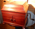 Victor Vv-ix Victrola Phonograph Antique Vintage Retro Rare F s From Japan