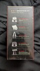 Lovcoyo 6-in-1 9d Electric Shaver Grooming Kit Lk-9370 Black red