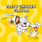 Temptations Classic Crunchy   Soft Cat Treats Tasty Chicken 30 Oz 2-pack Fast Sh