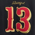 Men s 49ers Brock Purdy Black 2025 Rivalries Collection Limited Stitched Jersey