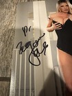 Teagan Presley Signed 8x10 Photo Star Autographed Jsa Coa Model Adult Avn 13