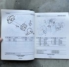 Cat Caterpillar Cs-553 Vibratory Compactor Parts Manual Kebp3661 3208 Engine