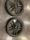 Uppababy Vista 2012 Front Rear Wheels