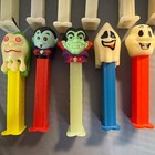 Halloween Pez Lot Of 11    All Glow In Dark Made In Hungary  Austria   Slovenia