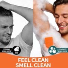 3 Pack Persimmon Soap Bar For Old People Smell natural Deodorant Body Face Bar S