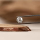 1 Ct Portuguese Cut Lab Grown  Cvd Diamond D Color Vvs1 Certified Loose Stone