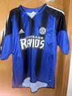 Adidas Climacool 2005 Mls Colorado Rapids Authentic  Large Jersey  b70 