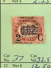 Early Italy Stamps On Aps Pages 12 Stamp Lot   sheet 1  Cv  200 