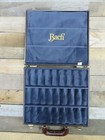 Bach 24 Mouthpiece Display Case   trumpet  Flugelhorn  Cornet Etc   New 