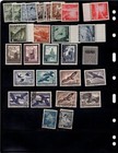 Austria 1918-1953  88 Airmails  Mostly Mint Hinged Some Never Hinged Only 6 Used
