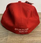 Puerto Rico Wbc World Baseball Classic Fitted Hat New Era 59fifty Red Sz 7 1 2