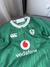 Ireland Rugby Jersey Canterbury Original Size 2xl
