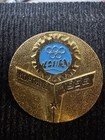  Soviet Commemorative Cortina D   ampezzo 1956  Vii Olympic Winter Games In Italy 