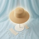 Hat Display Stand Shape Preserving Textile Dome Hat Stand Lightweight