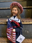 Byers Choice Carolers-2026 America 250 Lady Liberty