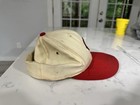 Pete Rose Game Used And Autographed Hat With A Letter Of Authenticity