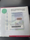 Vintage The Works Companion Microsoft Works For Windows 95 New Sealed