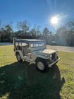 1966 M151a1 Military  Jeep