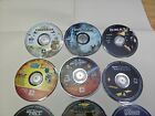 Psp Game Lot Bundle Of 7 Games 2 Movies No Umd Case         
