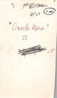 Groucho Marx  1970s      Handsome Hollywood Collectable Photo M 339