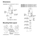 Graco 203876 Fire Ball 300 Series 5 1 Universal Oil Pump