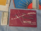 Vintage Sewing And Machine Needles Lot