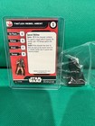 Star Wars Miniatures Alliance   Empire 22 60 Twi lek Rebel Agent Card