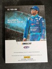 2019 Panini Prime Racing  rud-bw Bubba Wallace Firesuit Relic  50