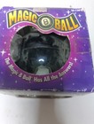 Mattel Games Magic 8 Ball Novelty Toy New Open Box 