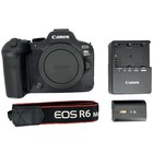 New - Canon - Eos R6 Mark Ii Mirrorless Camera Body 