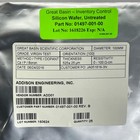 Addison Engineering  25 Pack  Untreated Silicon Wafers For Testing 100mm Add01