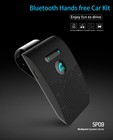 Bluetooth Handsfree Car Speakerphone Sun Visor Wireless Speaker For Cell Phone
