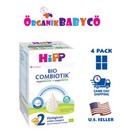 Hipp Stage 2 Combiotic Organic Baby Formula From 6 Months-free Shipping  4pack