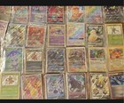 Pokemon Card Lot 100 Official Tcg Cards Ultra Rare Included Ex Gx V Mega   Holos