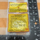 Vintage 3m Scotch Brand Splicing Tape For Splicing Magnetic Tape 1 2  X 150  
