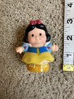Fisher Price Little People Disney Snow White   The Seven Dwarfs Figures