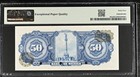 M4640bts Banco De Meixco 1972 50 Pesos Specimen P49ts Pmg Gem Unc 65 Epq