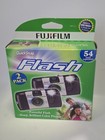 2-pk Fuji Film Quicksnap Disposable Cameras 