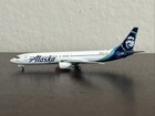Geminijets 1 400 2020 Alaska Airlines Boeing 737-900 N303as Eyebrows No Winglets