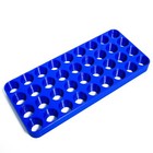 Er20 Collet Storage Tray Holder  1 8  3 16  1 4  3 8   1 2 Er-20  Blue For Tsc