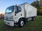 2020 Isuzu Ftr Box Truck Rear Door Liftgate 3300lb 5 2l Diesel Non Cdl