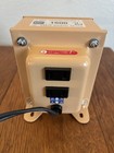 New Open Box Nissyo Ndf-1500-u Transformer 120v-100v Step Down Made In Japan