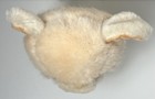 Applause By Russ Pink Pig Plush 6  Stuffed Animal Vintage 49591 Farm Small Htf
