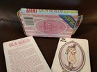 Vtg 1978 Whitman Giant Old Maid Card Game Complete Rules 40 Cards Boxed Set Fun 