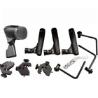 New Dmk 57-52 Dmk57-52 Drum Sm57 Beta 52a Microphone Kit Pack Mic Us Stock