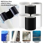 Waterproof Tape Adhesive Stop Leak Sealing Repair Tape Water Pipe Bonding Tape