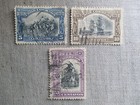 Chile  Scott  86  87 92  Used